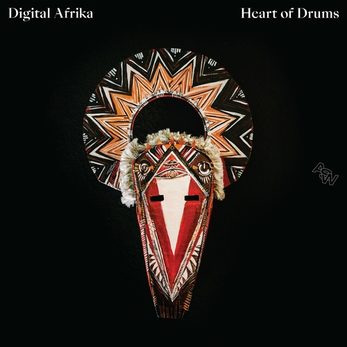 Digital Afrika - Heart of Drums [ASWR031]